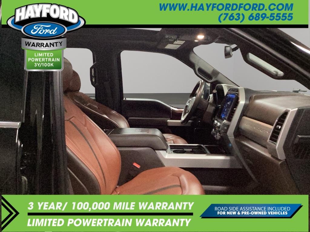 used 2022 Ford F-350 car, priced at $74,999