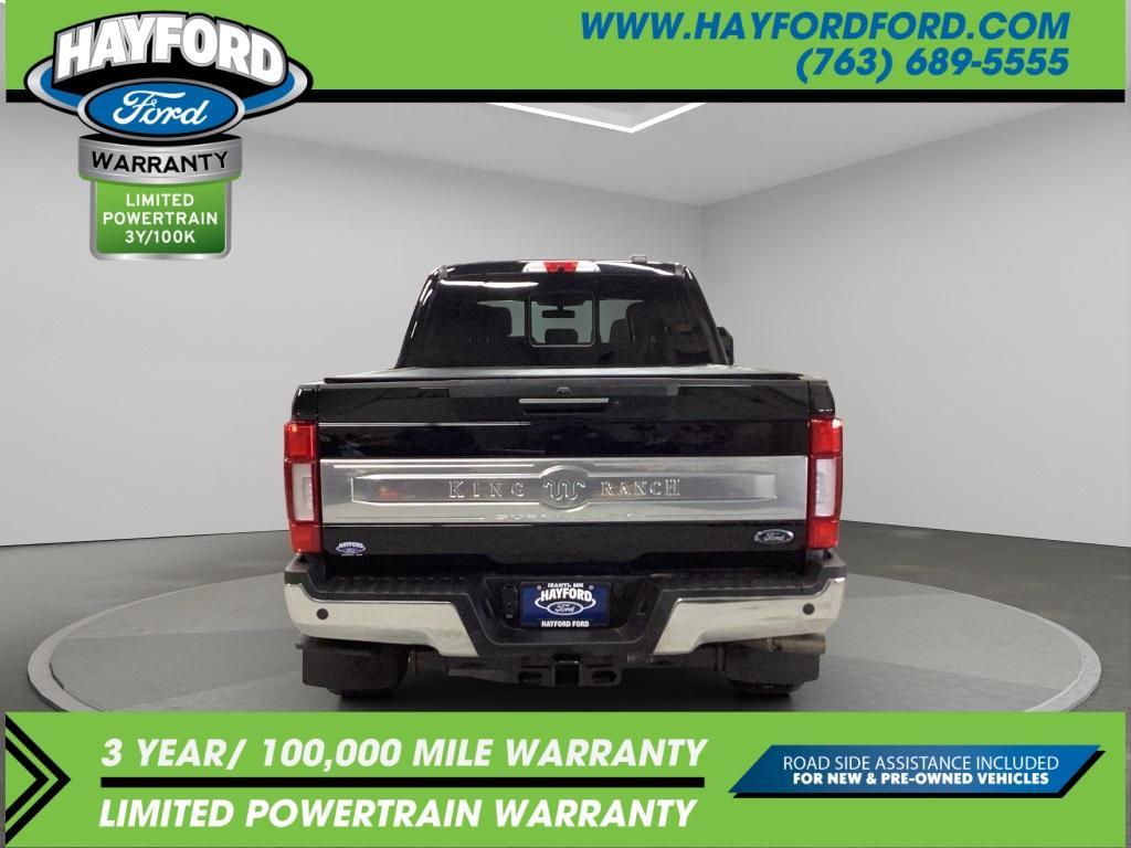 used 2022 Ford F-350 car, priced at $74,999