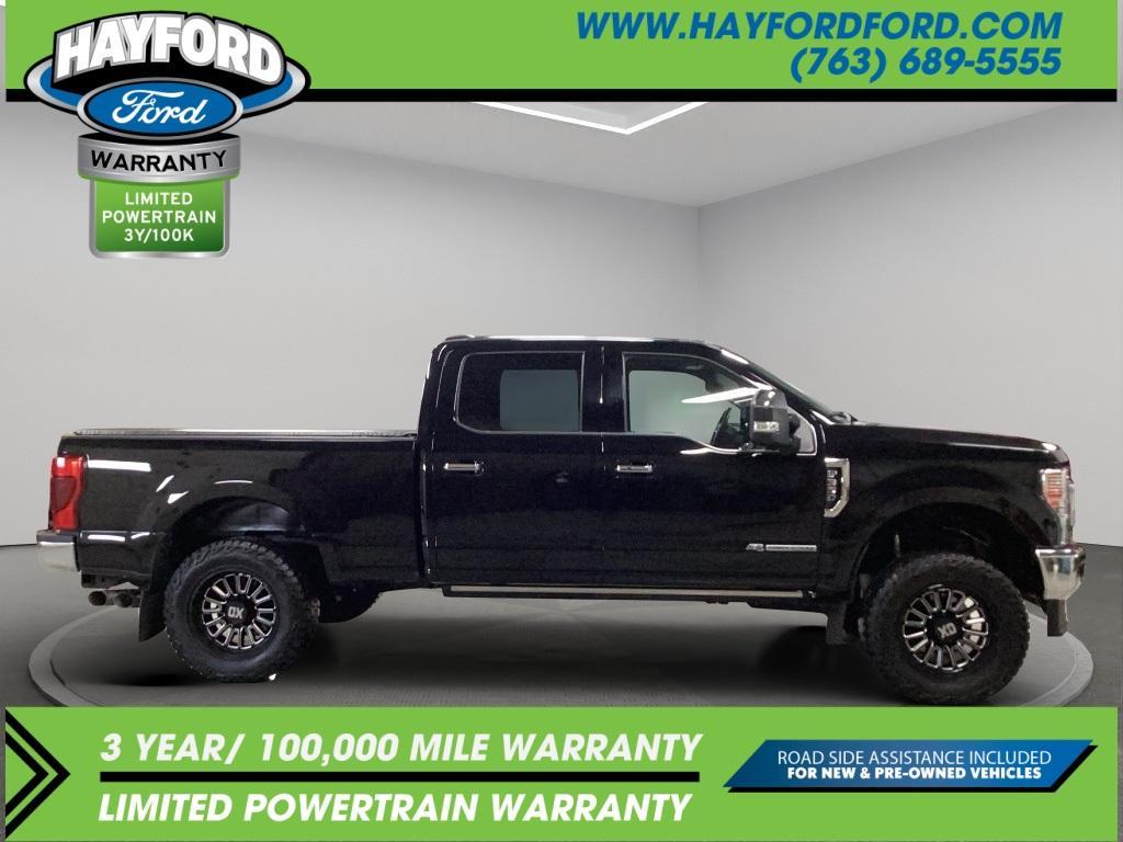 used 2022 Ford F-350 car, priced at $74,999