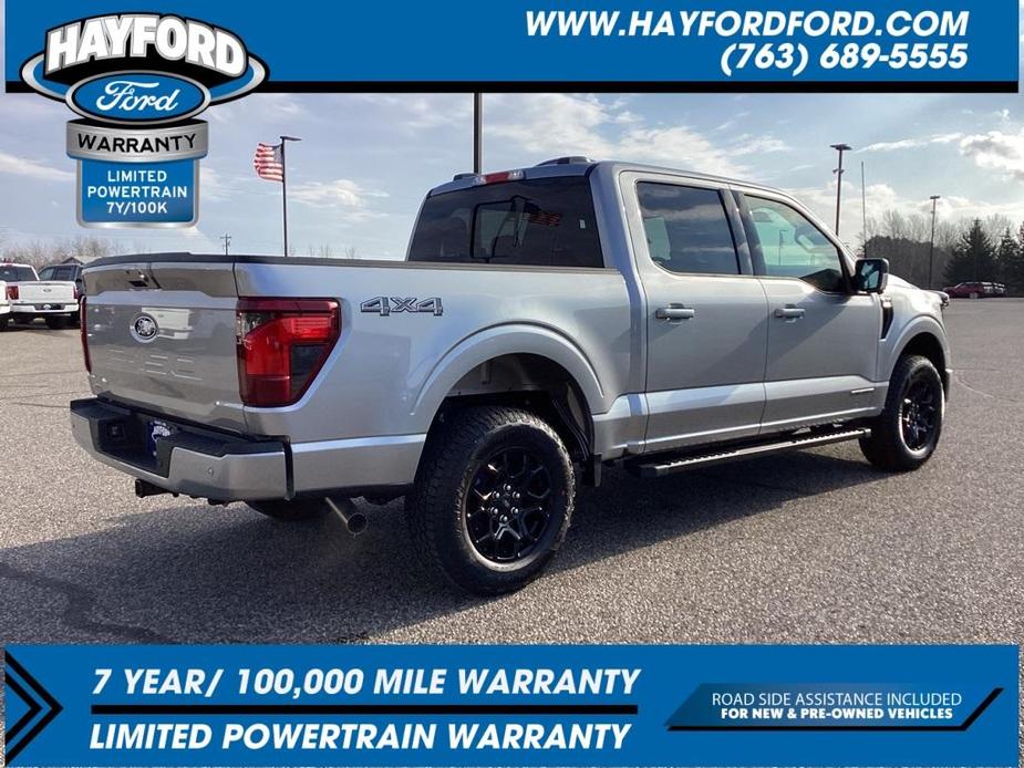 new 2024 Ford F-150 car, priced at $56,249