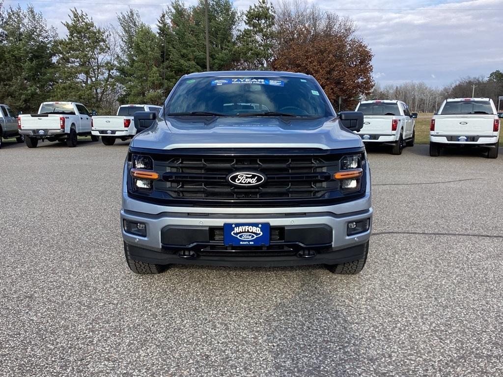 new 2024 Ford F-150 car, priced at $56,249