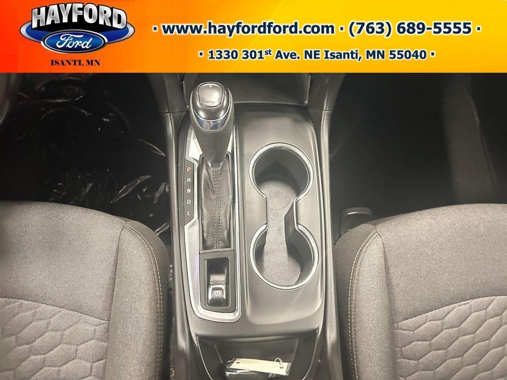 used 2020 Chevrolet Equinox car, priced at $12,999
