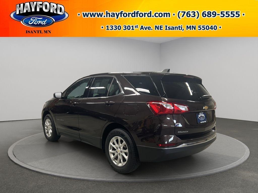 used 2020 Chevrolet Equinox car, priced at $12,999