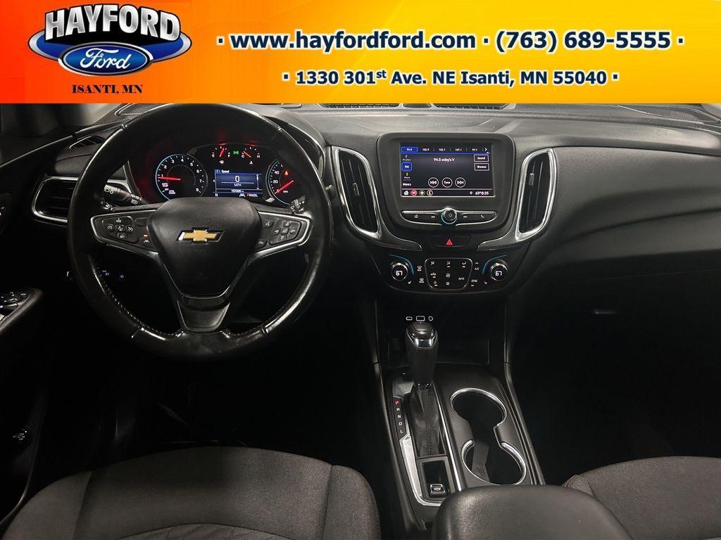 used 2020 Chevrolet Equinox car, priced at $12,999