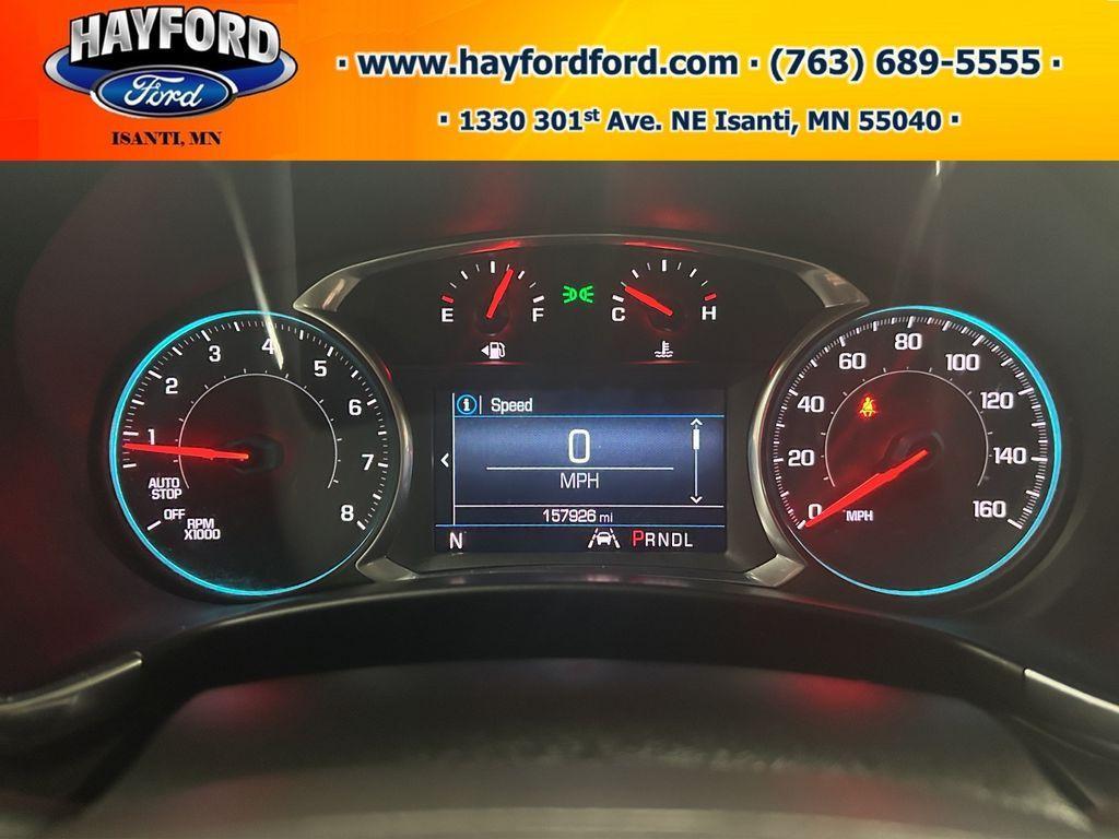 used 2020 Chevrolet Equinox car, priced at $12,999