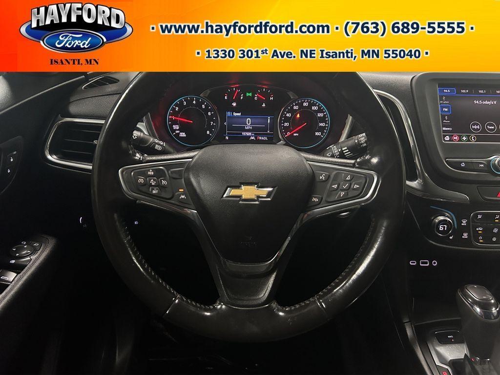 used 2020 Chevrolet Equinox car, priced at $12,999