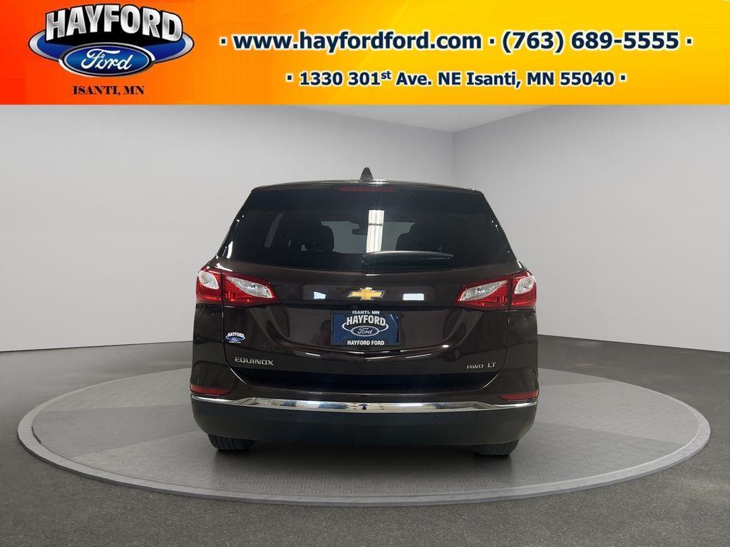 used 2020 Chevrolet Equinox car, priced at $12,999