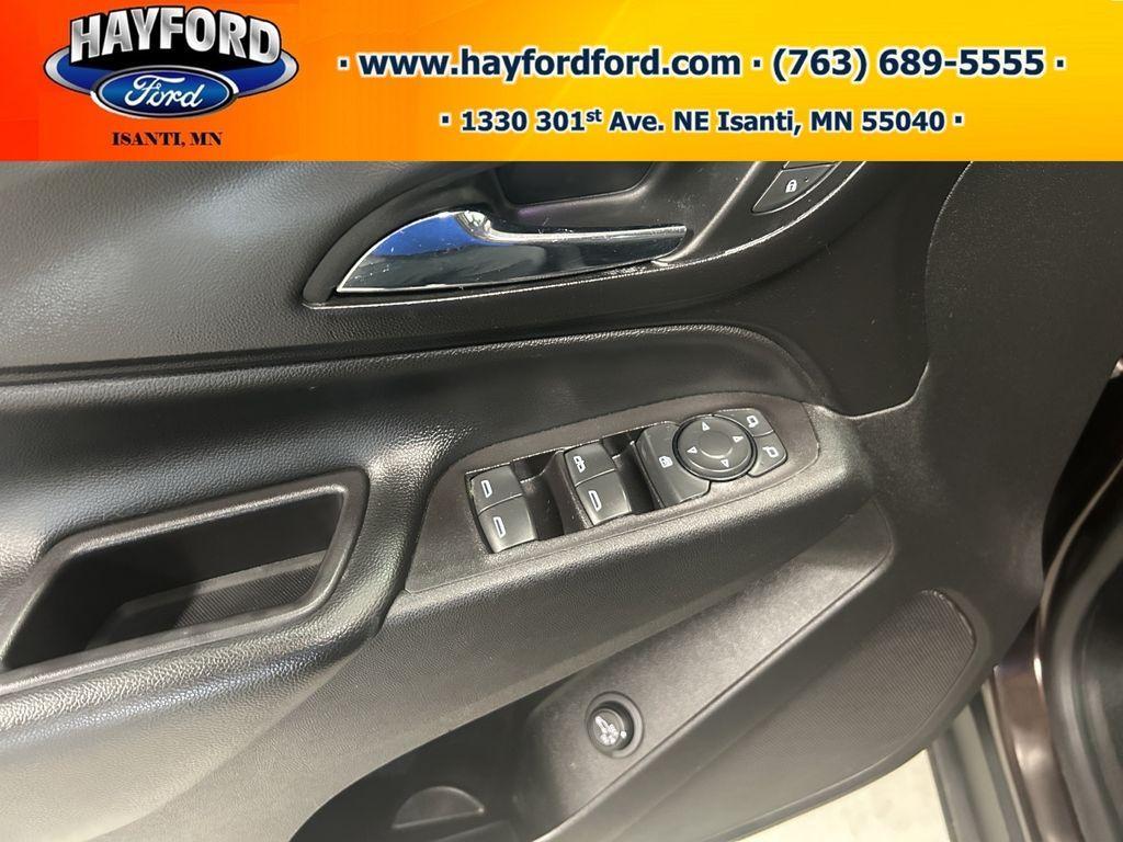 used 2020 Chevrolet Equinox car, priced at $12,999