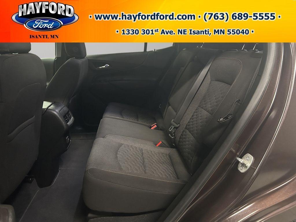used 2020 Chevrolet Equinox car, priced at $12,999