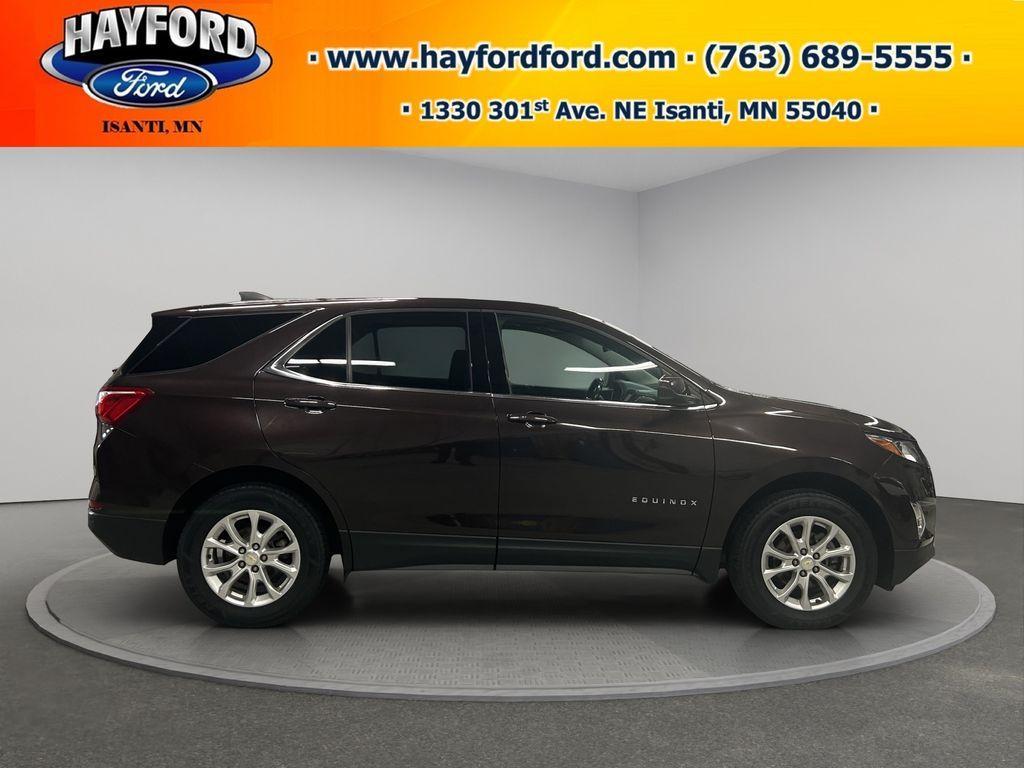 used 2020 Chevrolet Equinox car, priced at $12,999