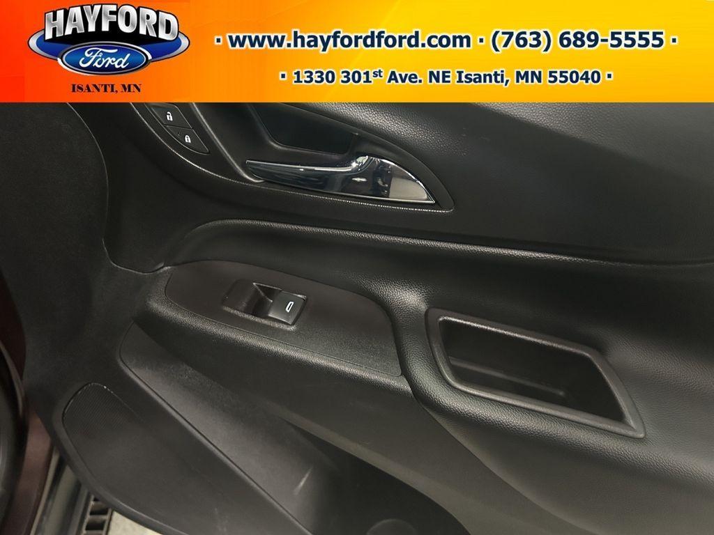 used 2020 Chevrolet Equinox car, priced at $12,999