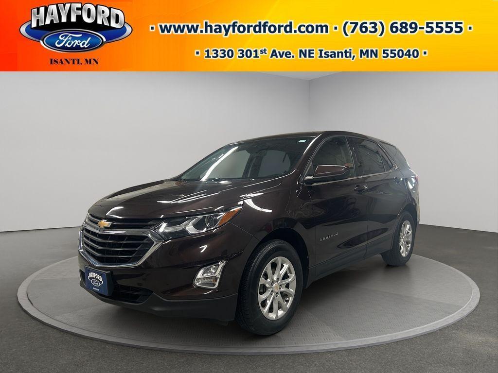 used 2020 Chevrolet Equinox car, priced at $12,999