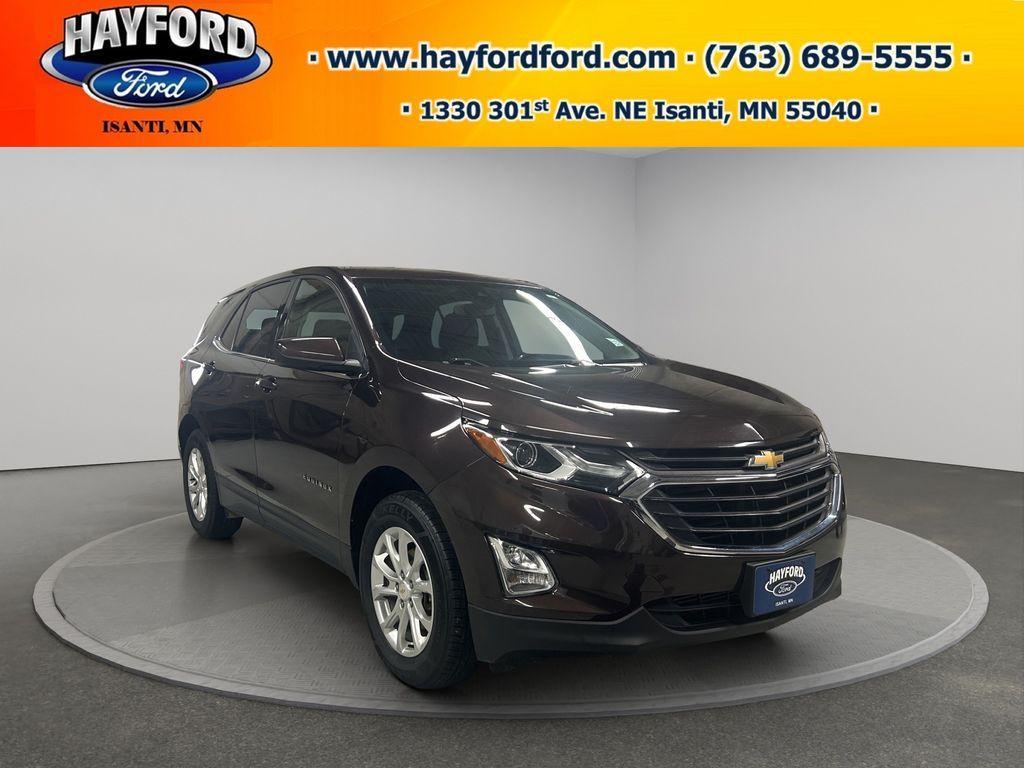 used 2020 Chevrolet Equinox car, priced at $12,999