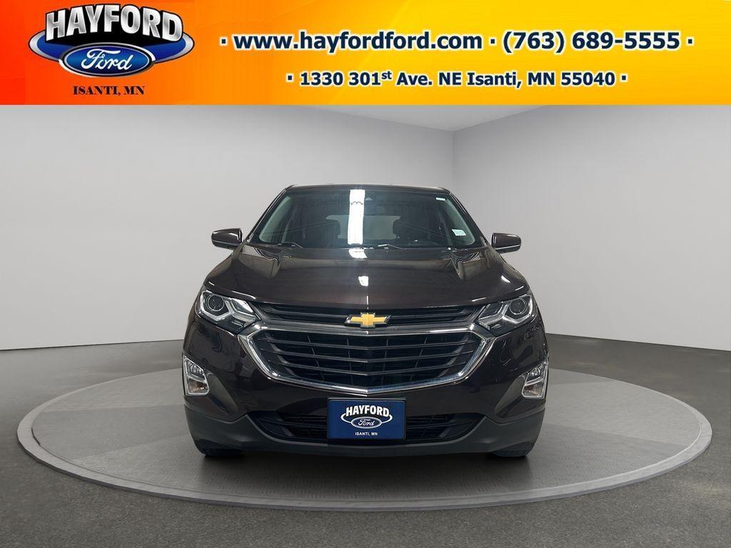 used 2020 Chevrolet Equinox car, priced at $12,999