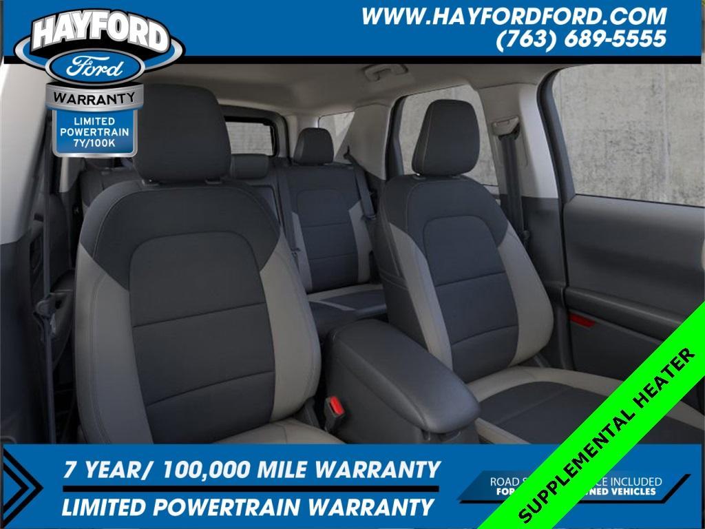 new 2025 Ford Bronco Sport car, priced at $28,498