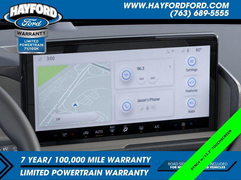 new 2025 Ford Bronco Sport car, priced at $28,498