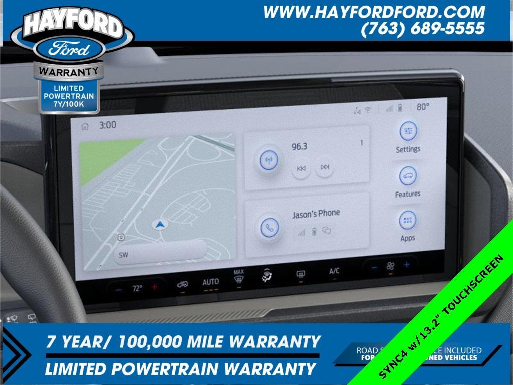 new 2025 Ford Bronco Sport car, priced at $28,498