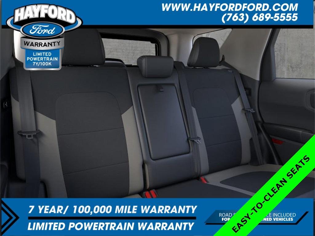 new 2025 Ford Bronco Sport car, priced at $28,498