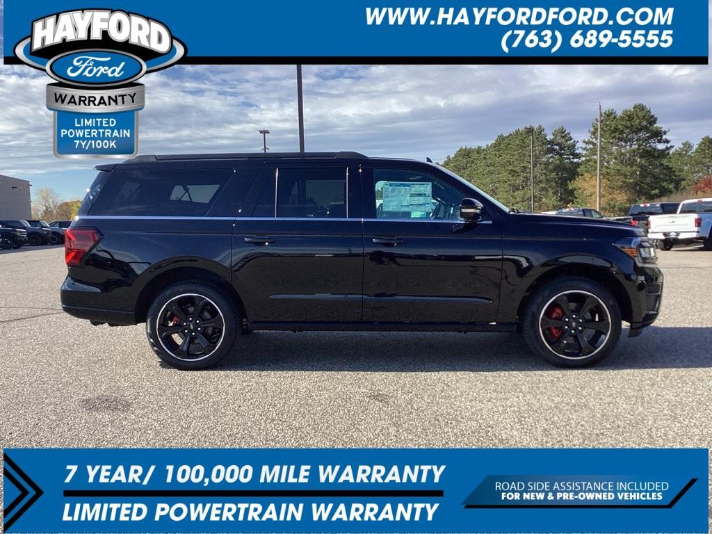 new 2024 Ford Expedition Max car, priced at $79,999