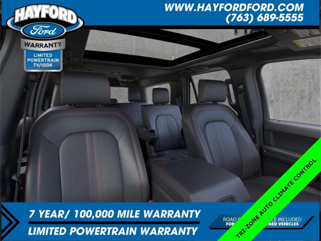new 2024 Ford Expedition Max car, priced at $78,096