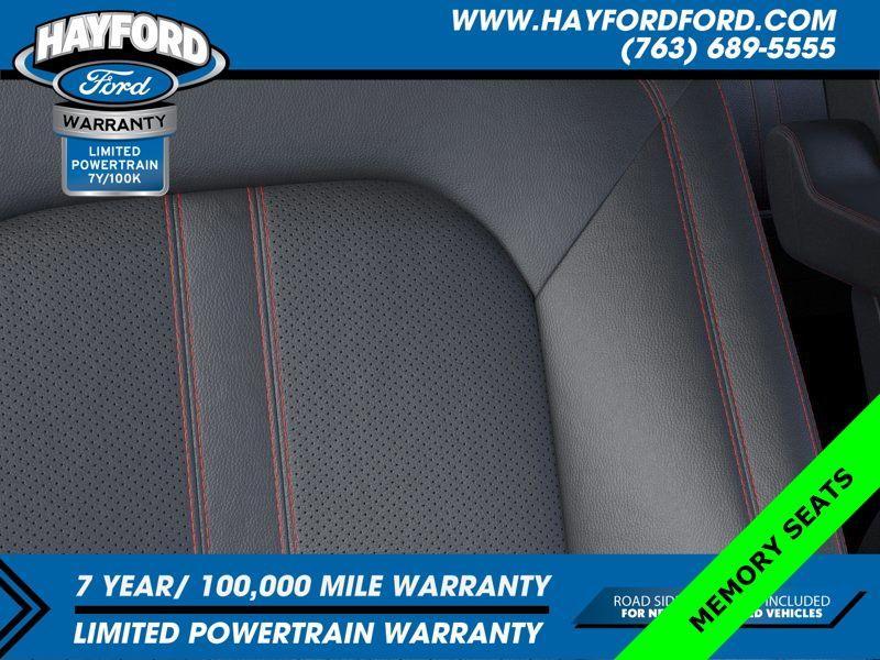 new 2024 Ford Expedition Max car, priced at $78,096