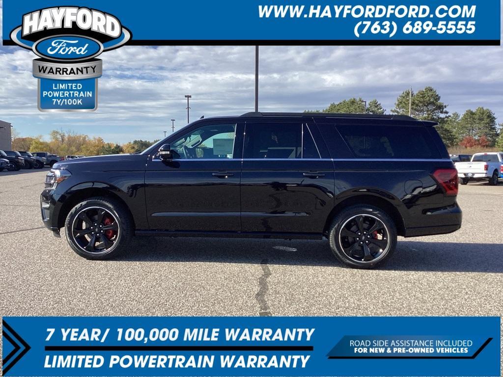 new 2024 Ford Expedition Max car, priced at $79,999