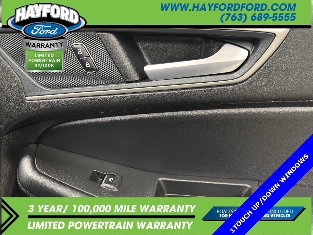 used 2024 Ford Edge car, priced at $25,499