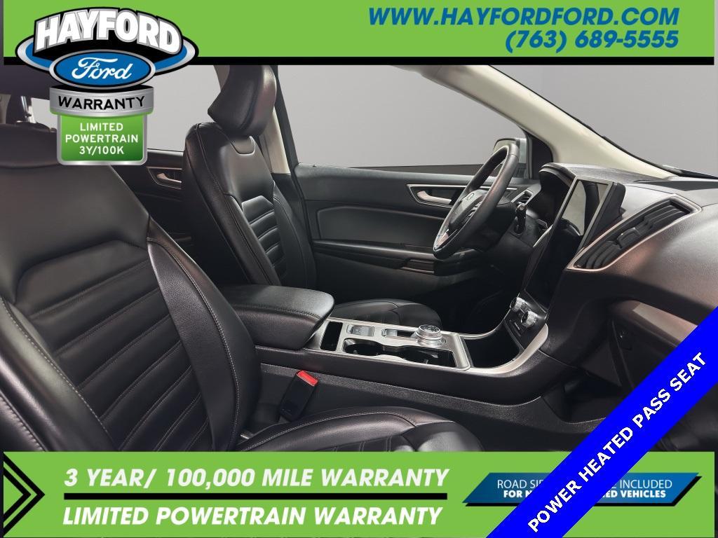 used 2024 Ford Edge car, priced at $25,499