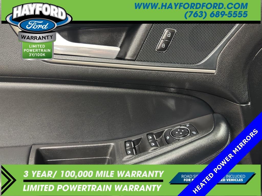 used 2024 Ford Edge car, priced at $25,499