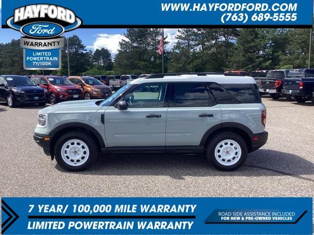 new 2024 Ford Bronco Sport car, priced at $33,999