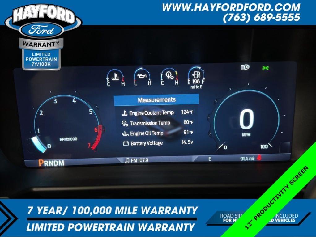 new 2025 Ford F-250 car, priced at $90,275