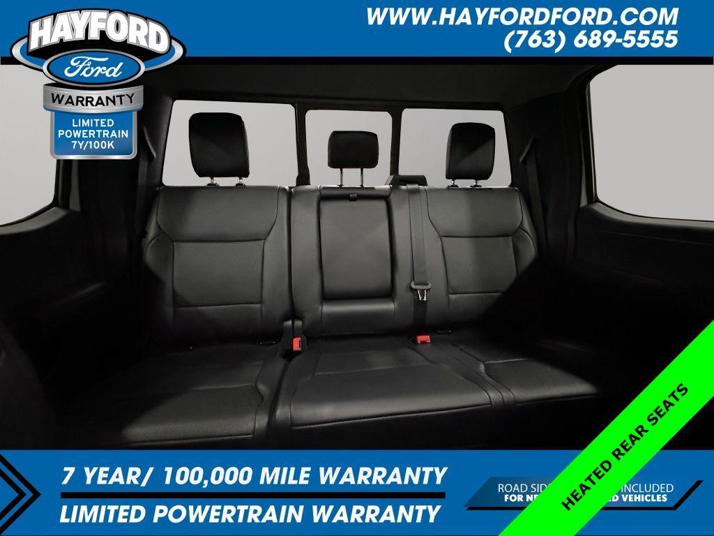new 2025 Ford F-250 car, priced at $90,275