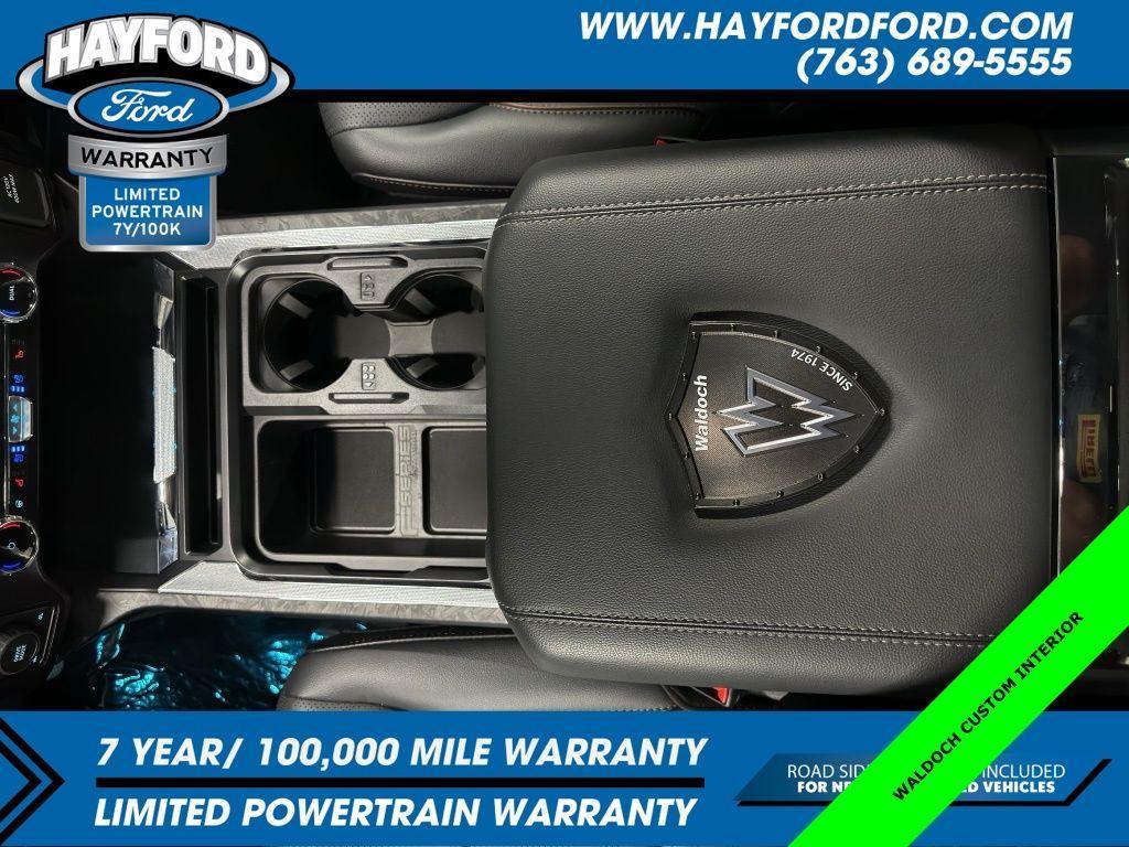 new 2025 Ford F-250 car, priced at $90,275