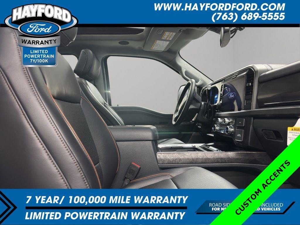 new 2025 Ford F-250 car, priced at $90,275
