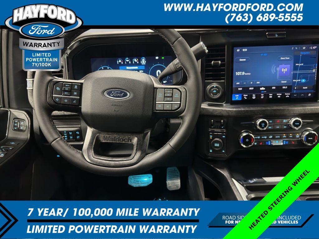 new 2025 Ford F-250 car, priced at $90,275