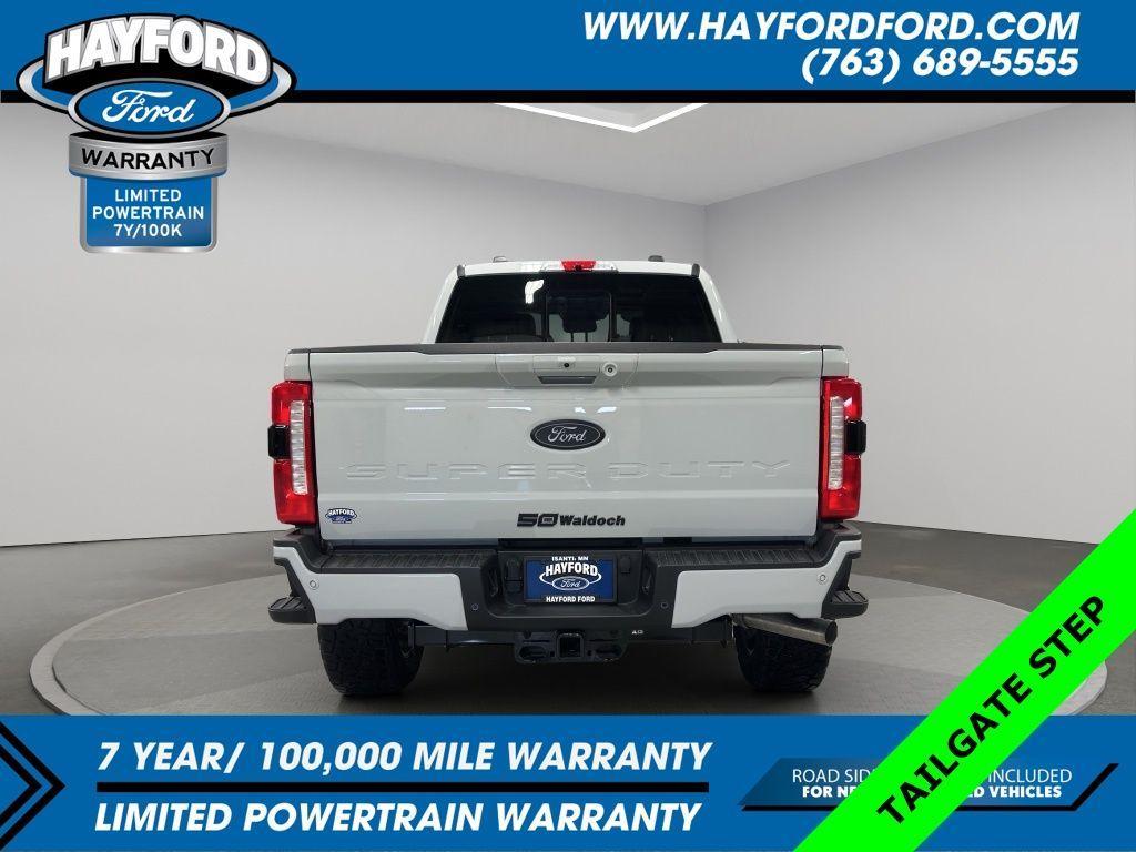 new 2025 Ford F-250 car, priced at $90,275