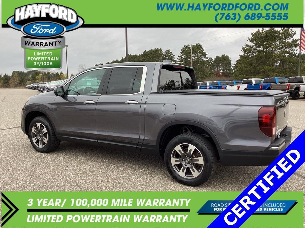 used 2019 Honda Ridgeline car, priced at $27,999