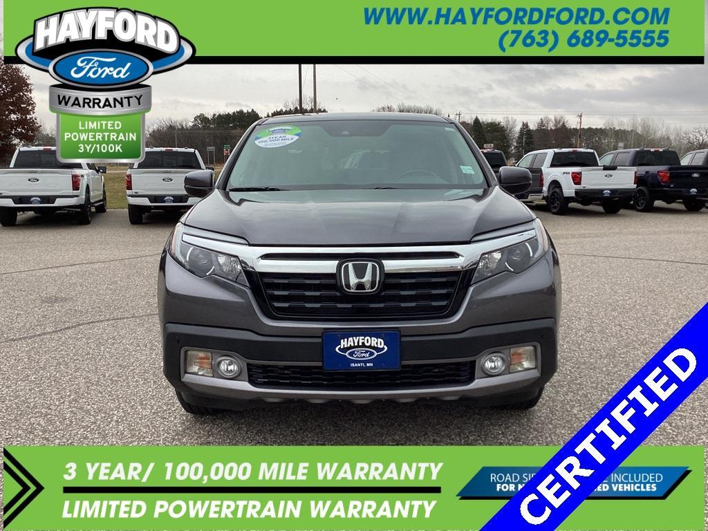 used 2019 Honda Ridgeline car, priced at $27,999