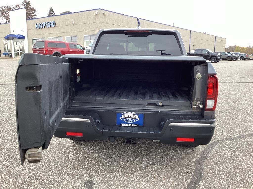 used 2019 Honda Ridgeline car, priced at $27,999