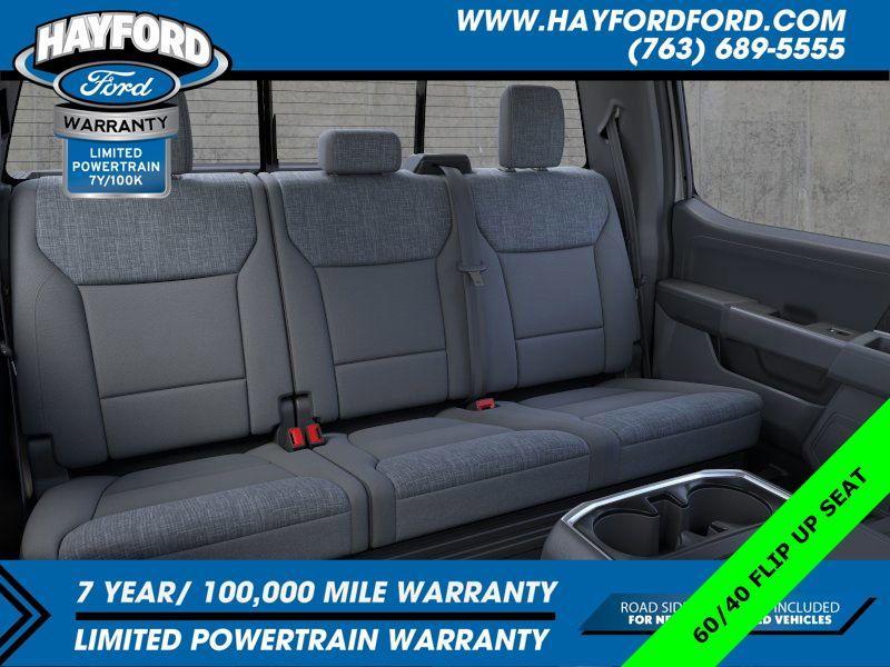 new 2024 Ford F-150 car, priced at $54,416