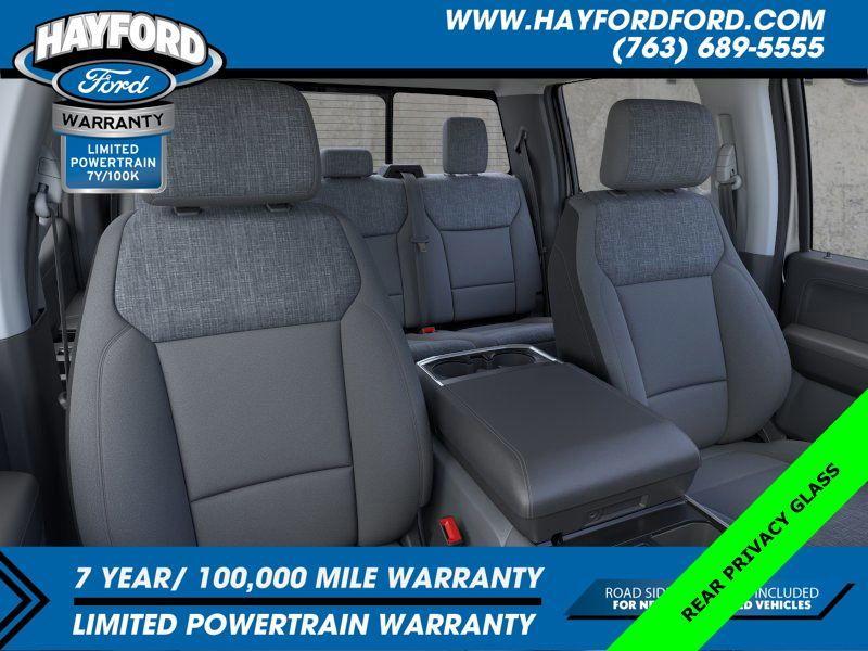 new 2024 Ford F-150 car, priced at $54,416