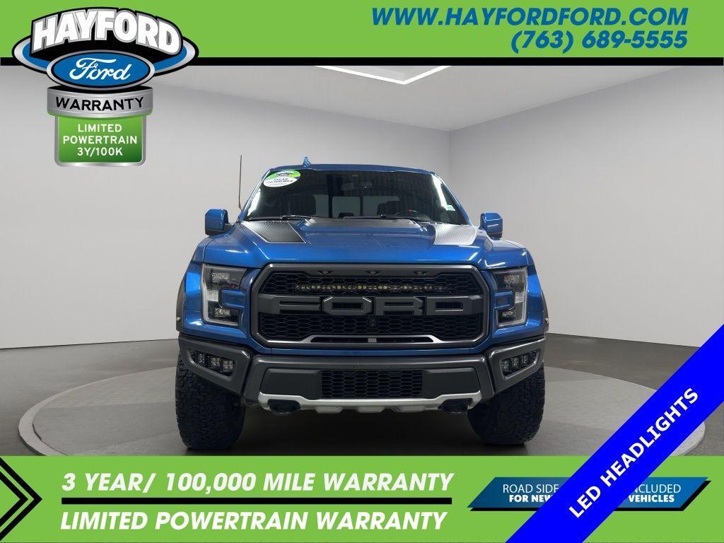 used 2019 Ford F-150 car, priced at $43,999