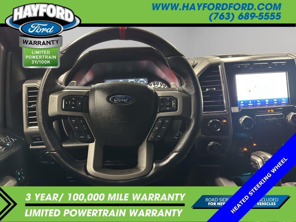 used 2019 Ford F-150 car, priced at $43,999
