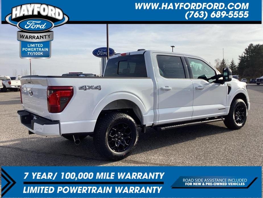 new 2024 Ford F-150 car, priced at $57,749