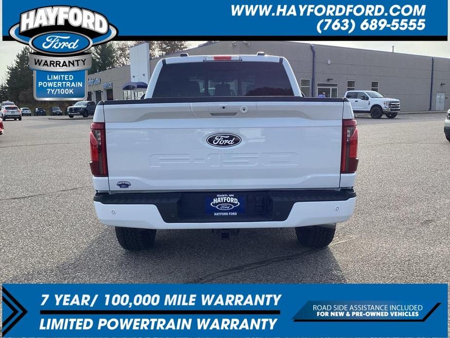 new 2024 Ford F-150 car, priced at $57,749