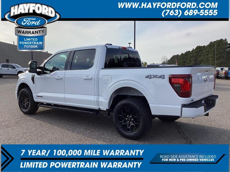 new 2024 Ford F-150 car, priced at $57,749