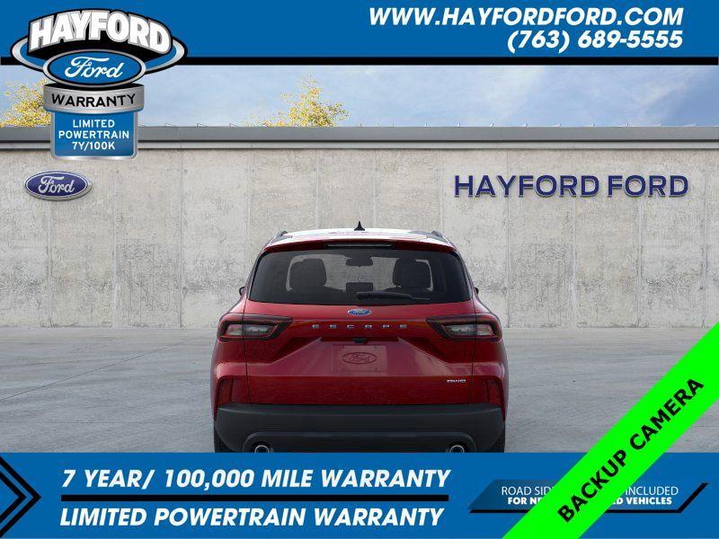 new 2025 Ford Escape car, priced at $29,792