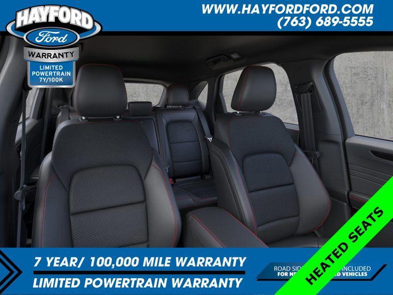 new 2025 Ford Escape car, priced at $29,792