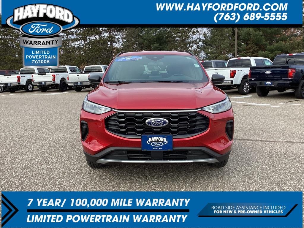 new 2025 Ford Escape car, priced at $30,999