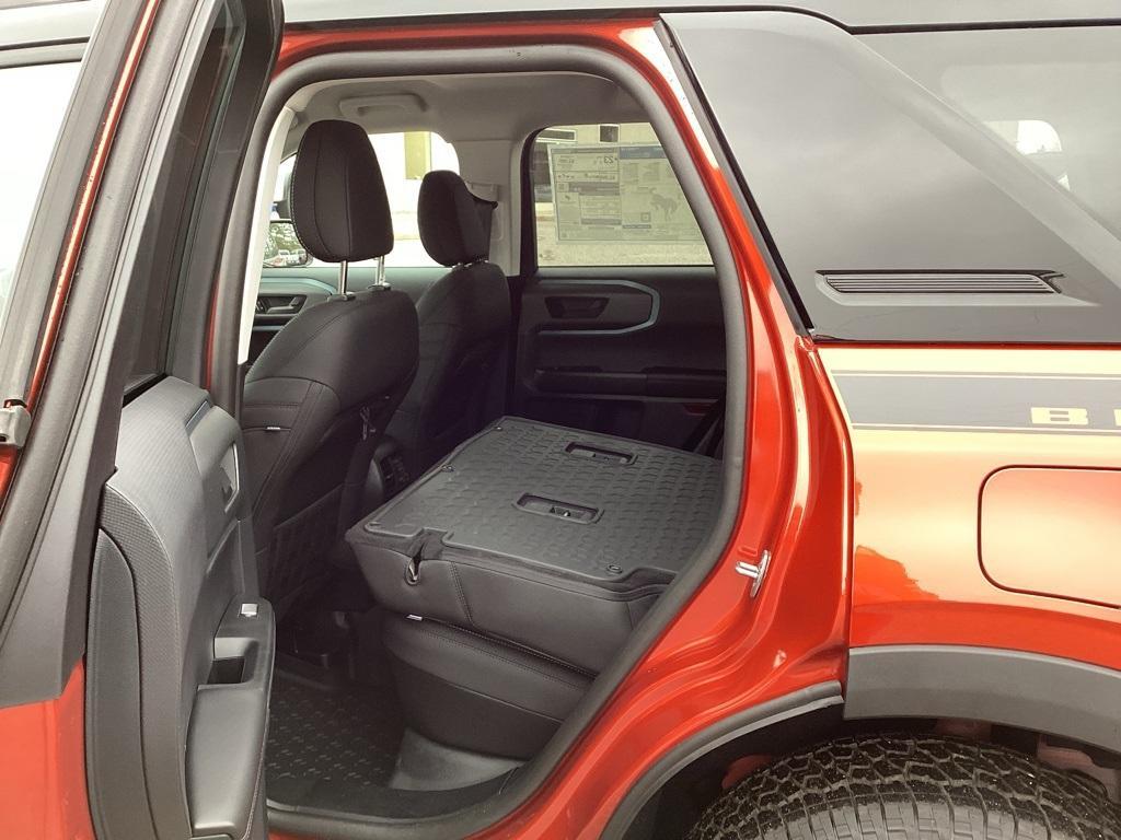 new 2024 Ford Bronco Sport car, priced at $39,249